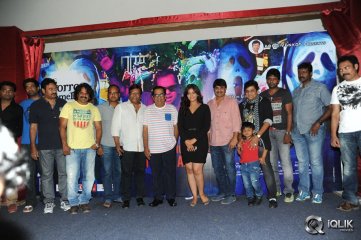 Geethanjali Movie Saitan Raj Song Launch